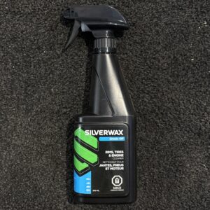 DEGRAISSEUR ACTION RAPIDE 500ML SILVERWAX
