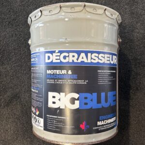 DÉGRAISSEUR BIG BLUE 20L