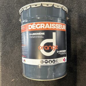 DEGRAISSEUR D ORANGE 20L