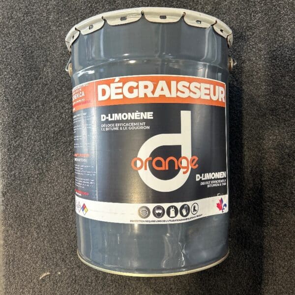 DEGRAISSEUR D ORANGE 20L