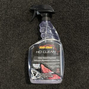 DEGRAISSEUR NETTOYANT A BASE D'EAU AUTO CHEM 1L