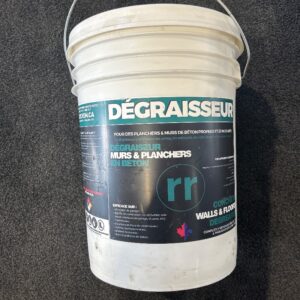DEGRAISSEUR R.R 20 LITRES