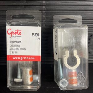 DIE CAST CLAMP 2/0 GA NEGATIF (PAQUET 2)