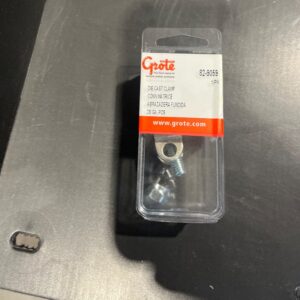 DIE CAST CLAMP 2/0 GA POSITIF (PAQUET DE 2)