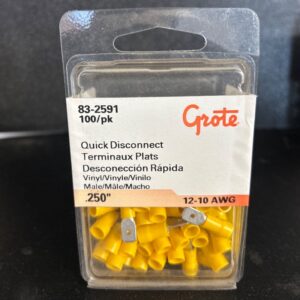 DISCONNECT TAB 12-10 (100) GROTE