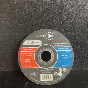 DISQUE A COUPER 4 1/2 X 1/32 X 7/8