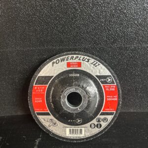 DISQUE GRINDER 4X1/4X5/8 POWER PLUS