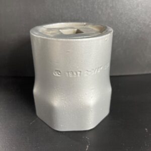 DOUILLE SOCKET 2 POUCES 3/4  8 PANS