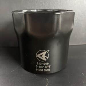 DOUILLE / SOCKET 3 POUCES 1/4 8 PANS