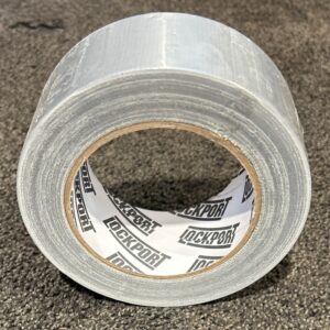 DUCK TAPE 2 POUCES X 50 VERGES