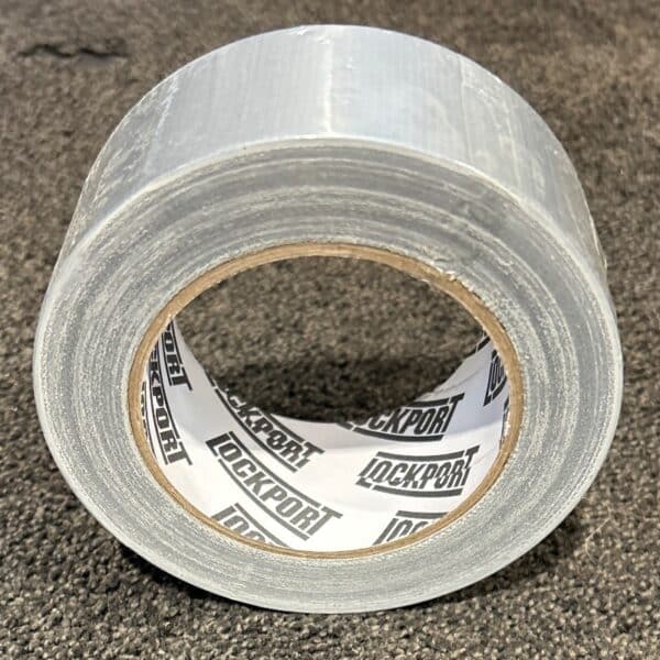 DUCK TAPE 2 POUCES X 50 VERGES