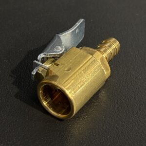 EMBOUT GONFLEUR A PNEUS POUR MACHINERIE / FITTING