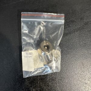 EMBOUT GONFLEUR '' BALL TYPE '' 1/4 FPT