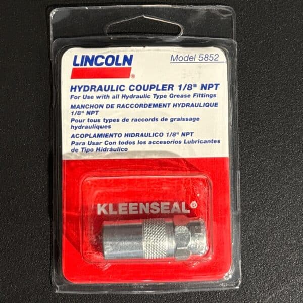 EMBOUTS A GRAISSER POUR GUN (LINCOLN)