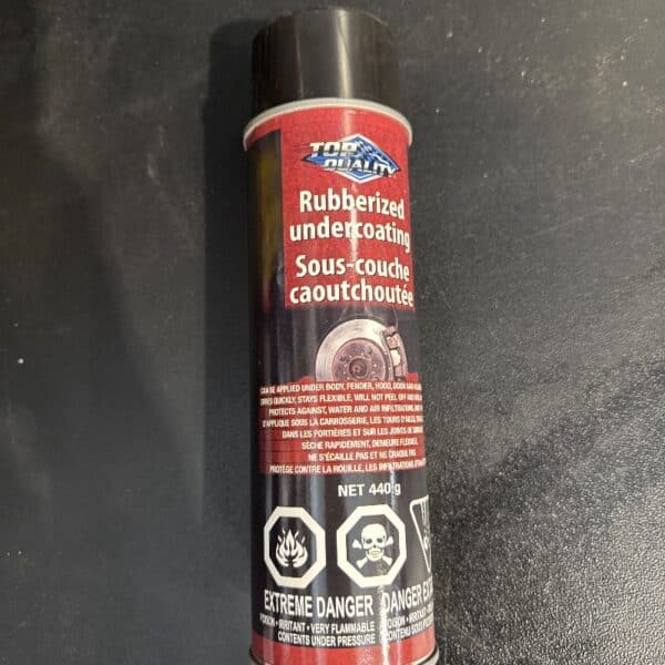 ENDUIT CAOUTCHOUC 15.5OZ AEROSOL COATING