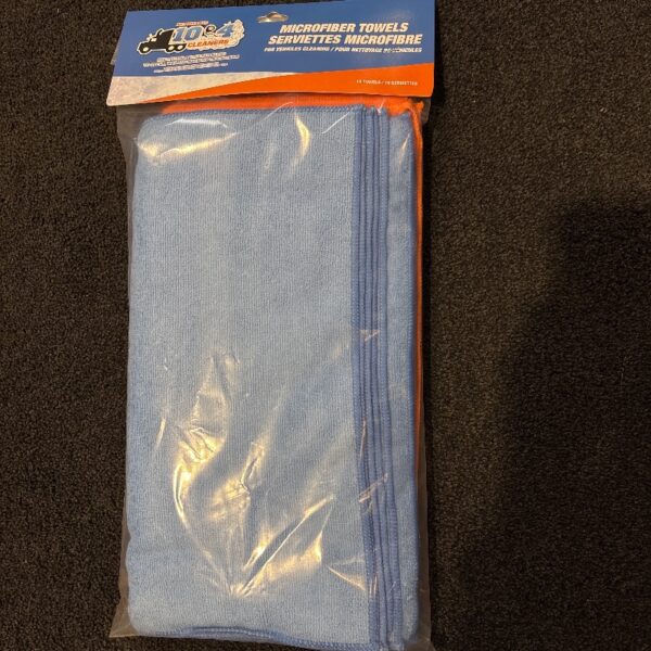 ENS.SERVIETE MICROFIBRE 350 GMS 16X16