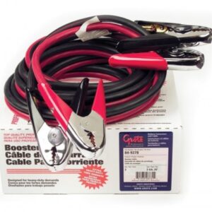 ENSEMBLE DE CABLES A BOOSTER / SURVOLTAGE