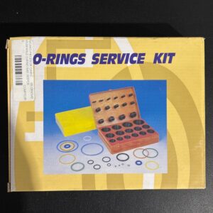 TROUSSE O-RING SAE 38 PIECES
