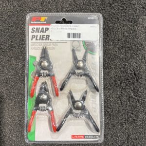 ENSEMBLE PINCES A CIRCLIP / U-RING W88012