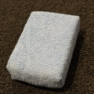 EPONGE APPLICATION CIRE MICRO-FIBRE