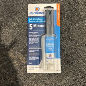 EPOXY 5 MINUTES FLOW-MIX 14ML