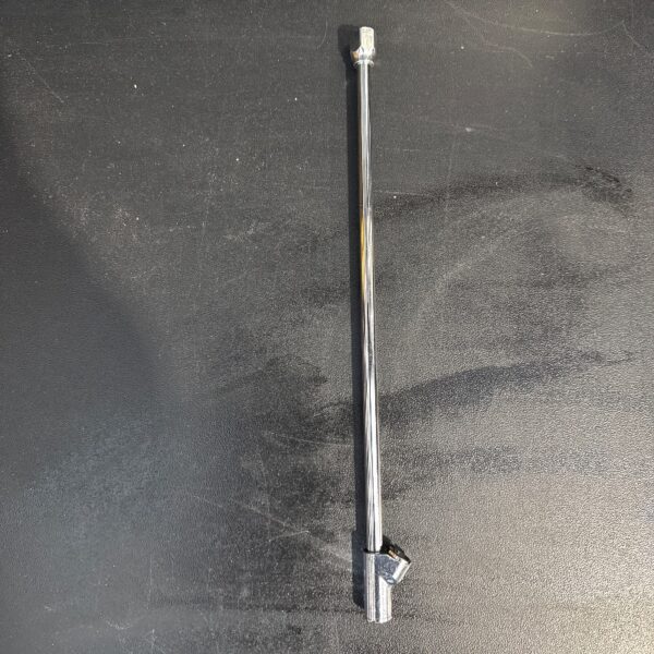 ALLONGE GONFLEUR DOUBLE PNEUS BARREE