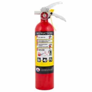 EXTINCTEUR 2.5 LBS / CAMION