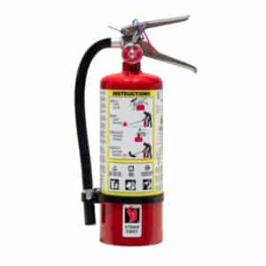 EXTINCTEUR CAMION 5 LBS