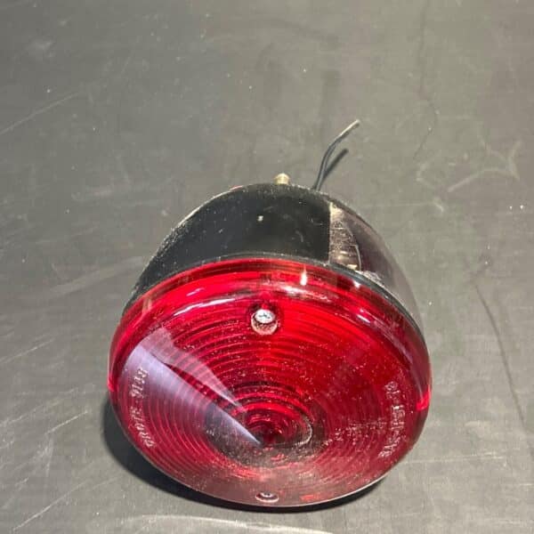 FEU 2 MONTANTS ROUGE GROTE