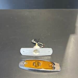 FEU CHROME AMBRE GROTE