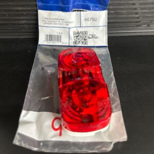 FEU DE GABARIT DURAMOLD ROUGE GROTE