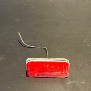 FEU ETROIT ROUGE DURAMOLD GROTE