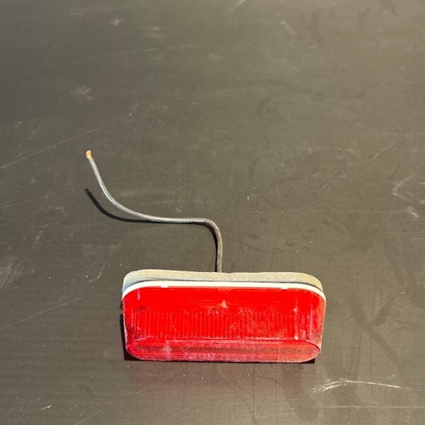 FEU ETROIT ROUGE DURAMOLD GROTE