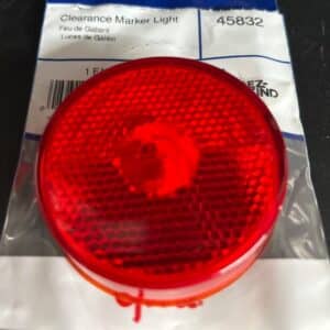 FEU/REFLECTEUR ROUGE 2 1/2'' GROTE