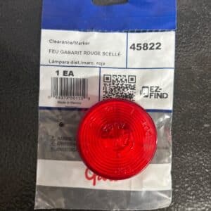 FEU SCELLE ROUGE 2'' GROTE
