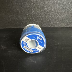 FIL 12 GAUGES BLEU 25 PIEDS
