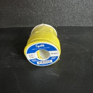 FIL 12 GAUGES JAUNE 25 PIEDS