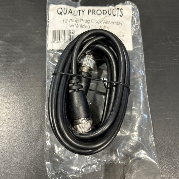 FIL ANTENNE CB 12 PIEDS SIMPLE
