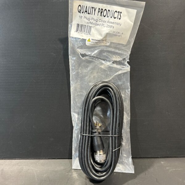 FIL ANTENNE CB 18 PIEDS SIMPLE