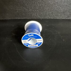 FIL ELECTRIQUE 7.5 M 16 GA FIL BLEU