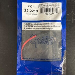 FIL FUSE EXTENSION AJOUT MINI