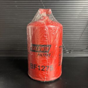 FILTRE CARBURANT SPIN-ON AVEC DRAIN