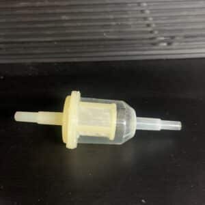 FILTRE PLASTIQUE FUEL IN-LINE