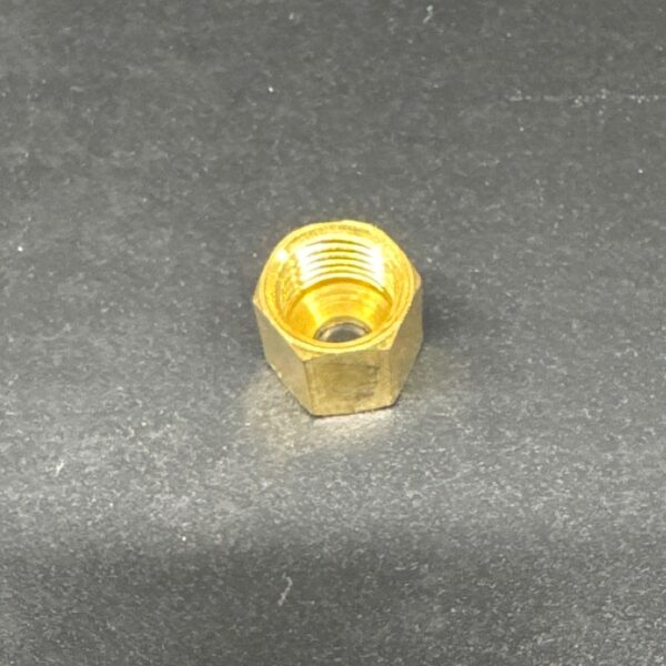 FITTING COMP NUT 3/16