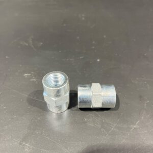 FITTING COUPLER 1/4 FPT (RESERVOIR FUEL)