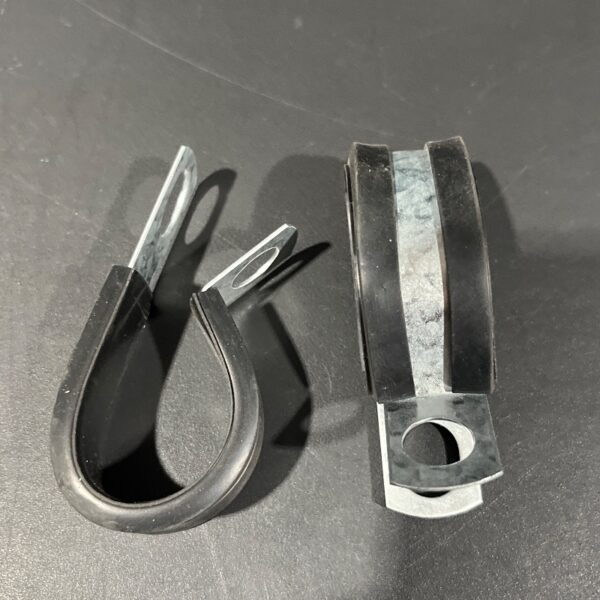 FIXATION ISOL CAOUTCHOU