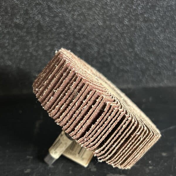 ROUE DE SABLAGE 3 POUCES X 1 POUCES 60 GRAINS