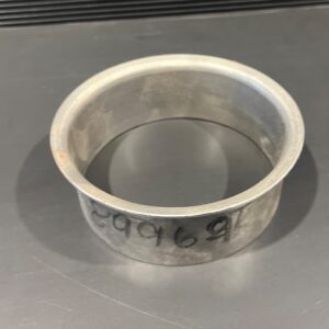 FLARED CONNECTOR 4 POUCES / PIECE EXSHAUST