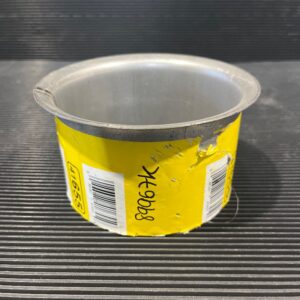 FLARED CONNECTOR 5'' / 5 POUCES