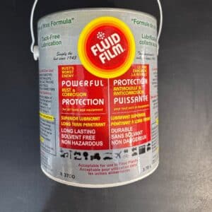FLUID FILM ANTIROUILLE 1 GALLON